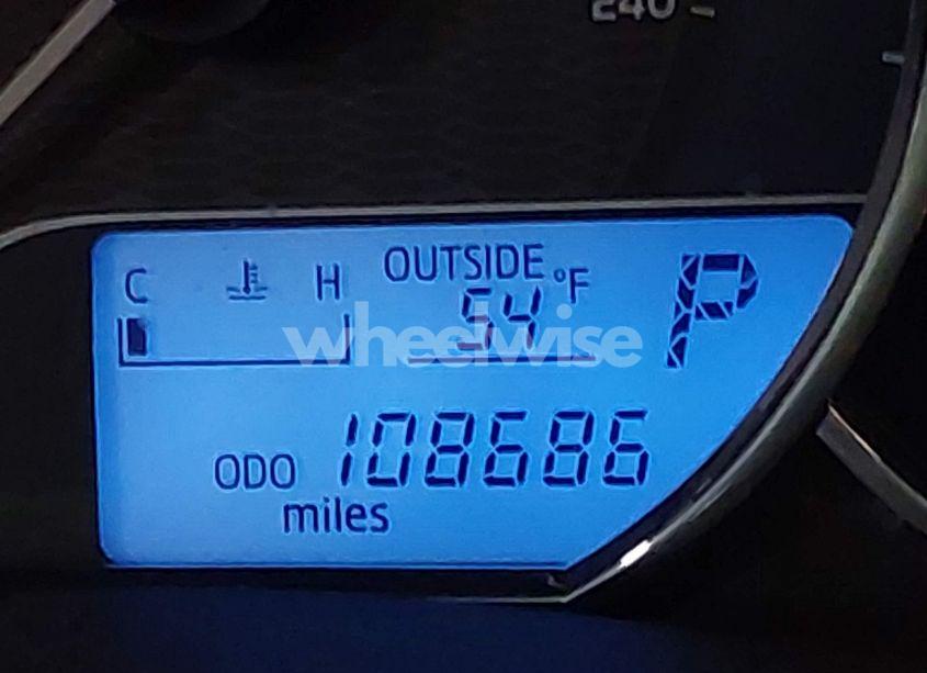 Photo 15 of 2016 Toyota Corolla LE PLUS (VIN 2T1BURHE1GC653552)