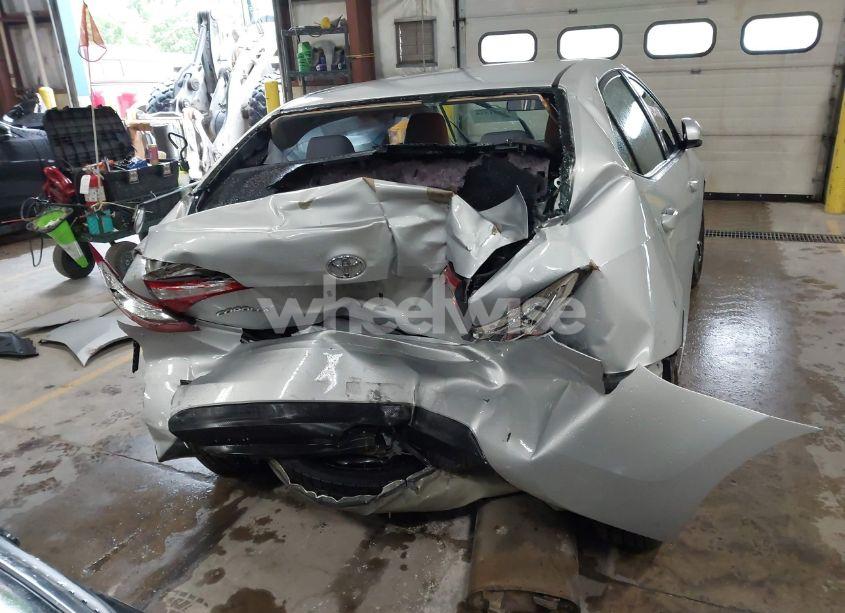 Photo 16 of 2016 Toyota Corolla LE PLUS (VIN 2T1BURHE1GC653552)