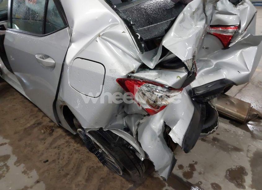 Photo 6 of 2016 Toyota Corolla LE PLUS (VIN 2T1BURHE1GC653552)