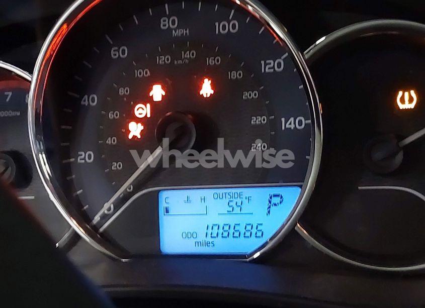 Photo 7 of 2016 Toyota Corolla LE PLUS (VIN 2T1BURHE1GC653552)