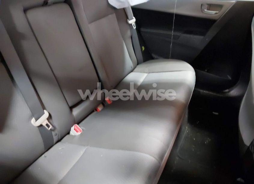 Photo 8 of 2016 Toyota Corolla LE PLUS (VIN 2T1BURHE1GC653552)