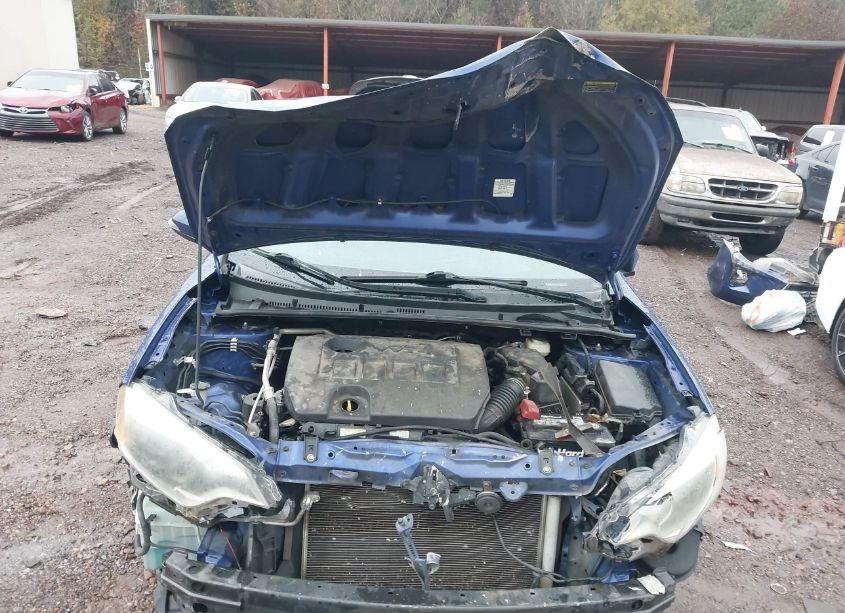 Photo 10 of 2016 Toyota Corolla S (VIN 2T1BURHE1GC655768)