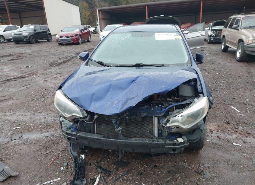 Photo 12 of 2016 Toyota Corolla S (VIN 2T1BURHE1GC655768)