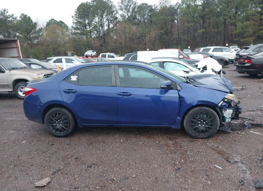 Photo 13 of 2016 Toyota Corolla S (VIN 2T1BURHE1GC655768)