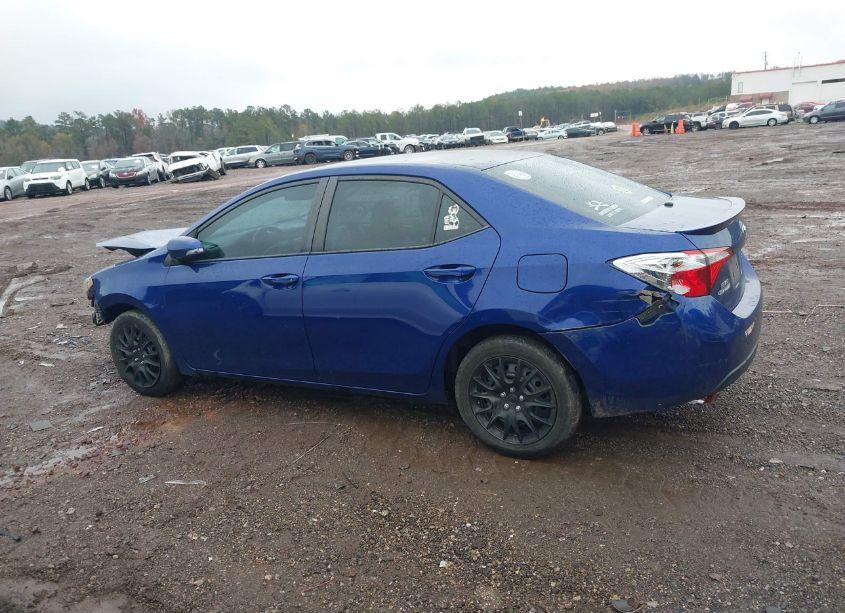 Photo 14 of 2016 Toyota Corolla S (VIN 2T1BURHE1GC655768)