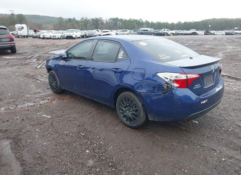 Photo 3 of 2016 Toyota Corolla S (VIN 2T1BURHE1GC655768)