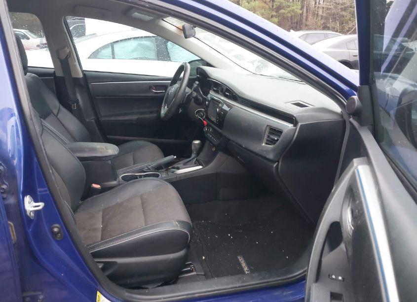 Photo 5 of 2016 Toyota Corolla S (VIN 2T1BURHE1GC655768)