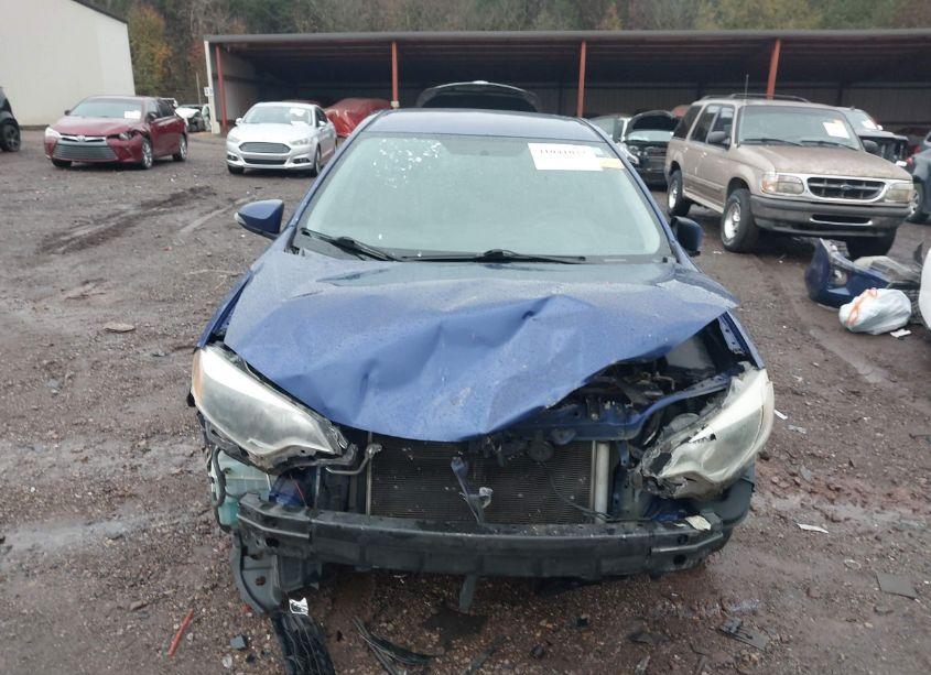 Photo 6 of 2016 Toyota Corolla S (VIN 2T1BURHE1GC655768)