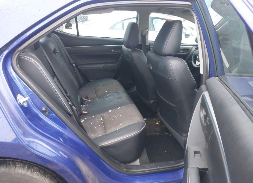 Photo 8 of 2016 Toyota Corolla S (VIN 2T1BURHE1GC655768)