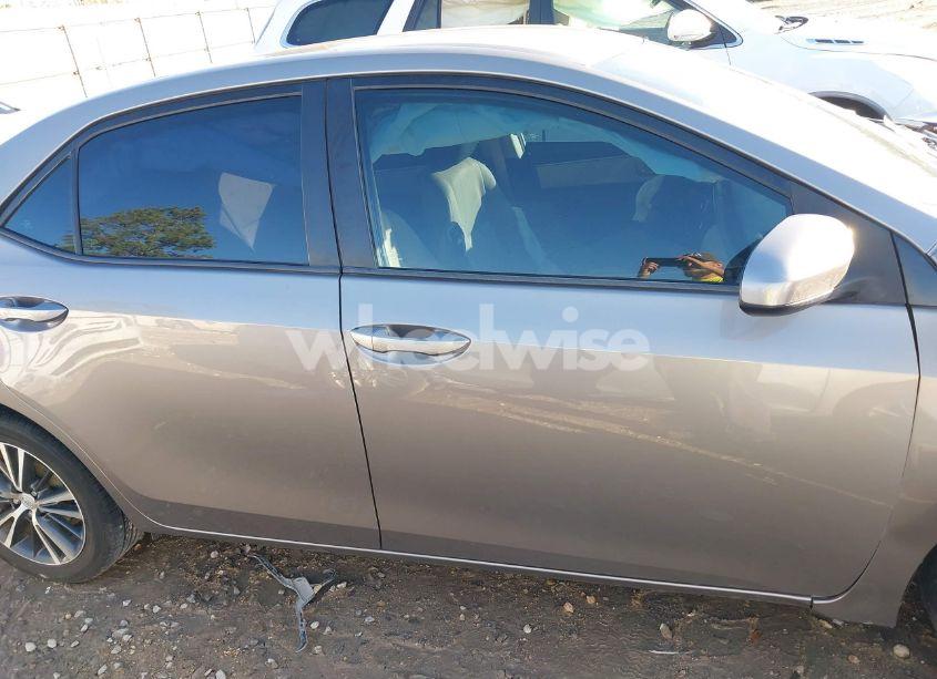 Photo 13 of 2016 Toyota Corolla LE PLUS (VIN 2T1BURHE1GC662798)