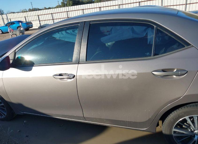 Photo 14 of 2016 Toyota Corolla LE PLUS (VIN 2T1BURHE1GC662798)