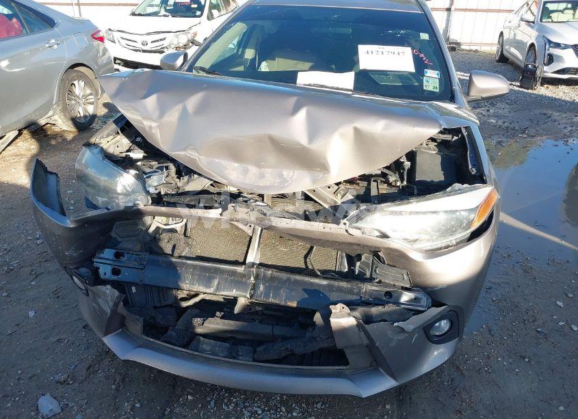 Photo 6 of 2016 Toyota Corolla LE PLUS (VIN 2T1BURHE1GC662798)