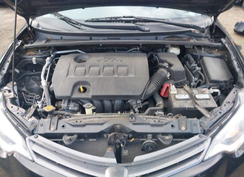 Photo 10 of 2016 Toyota Corolla LE (VIN 2T1BURHE1GC682372)