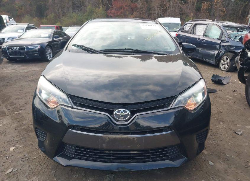 Photo 12 of 2016 Toyota Corolla LE (VIN 2T1BURHE1GC682372)