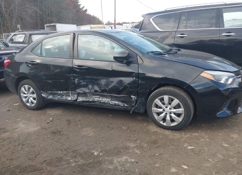 Photo 13 of 2016 Toyota Corolla LE (VIN 2T1BURHE1GC682372)