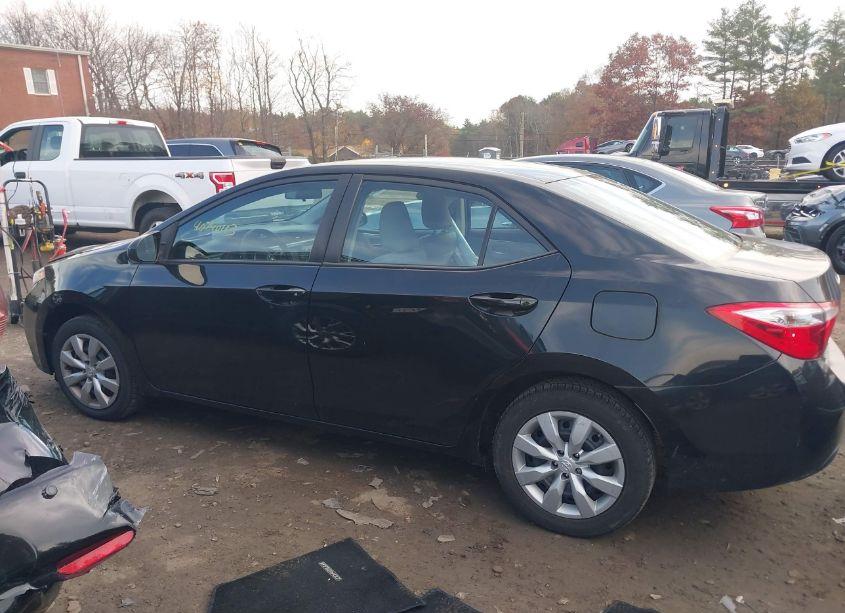 Photo 14 of 2016 Toyota Corolla LE (VIN 2T1BURHE1GC682372)