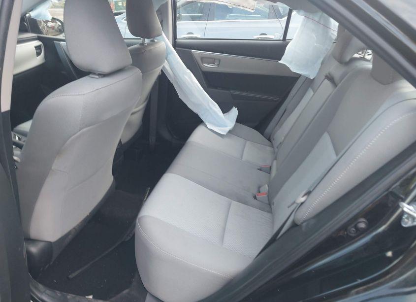 Photo 8 of 2016 Toyota Corolla LE (VIN 2T1BURHE1GC682372)