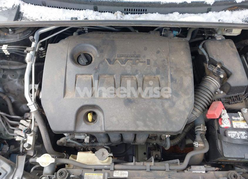 Photo 10 of 2016 Toyota Corolla LE PREMIUM (VIN 2T1BURHE1GC688110)