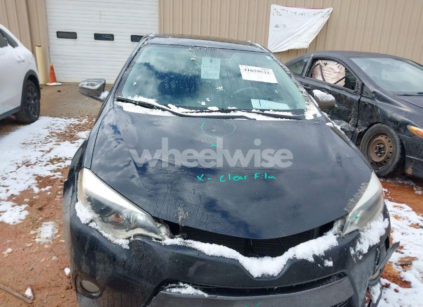 Photo 13 of 2016 Toyota Corolla LE PREMIUM (VIN 2T1BURHE1GC688110)