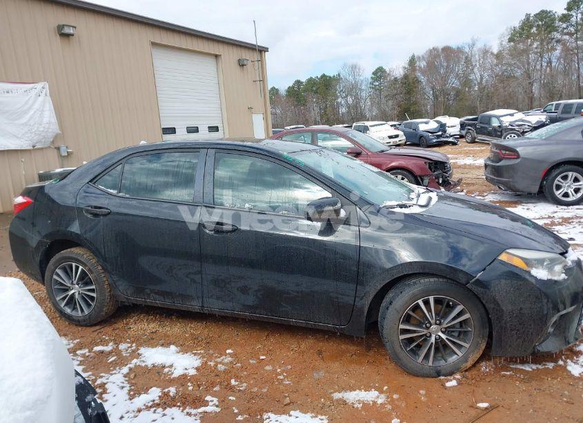 Photo 14 of 2016 Toyota Corolla LE PREMIUM (VIN 2T1BURHE1GC688110)