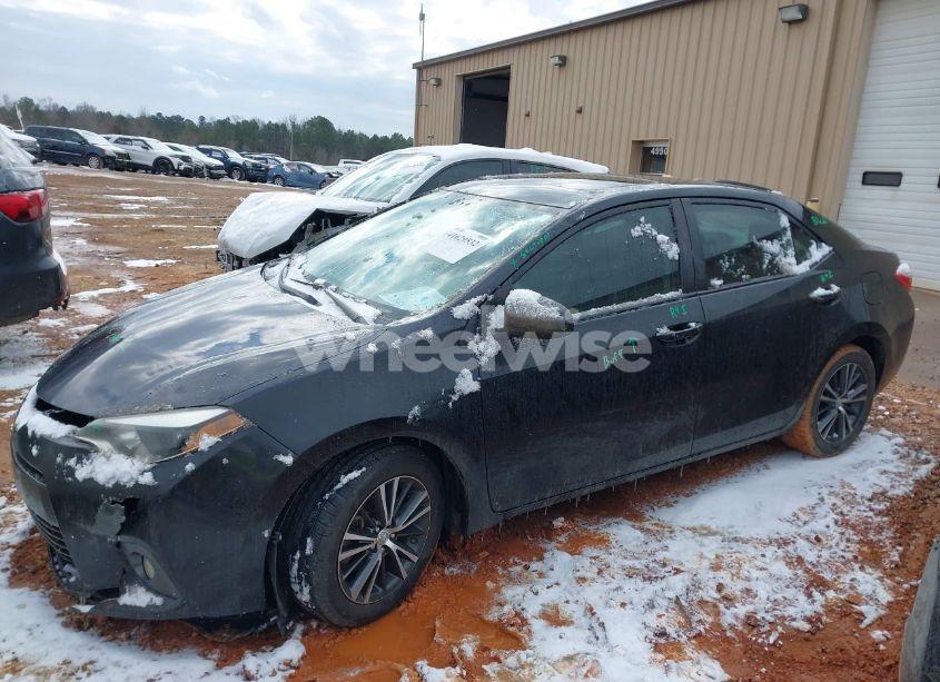 Photo 15 of 2016 Toyota Corolla LE PREMIUM (VIN 2T1BURHE1GC688110)