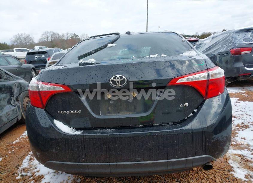 Photo 17 of 2016 Toyota Corolla LE PREMIUM (VIN 2T1BURHE1GC688110)