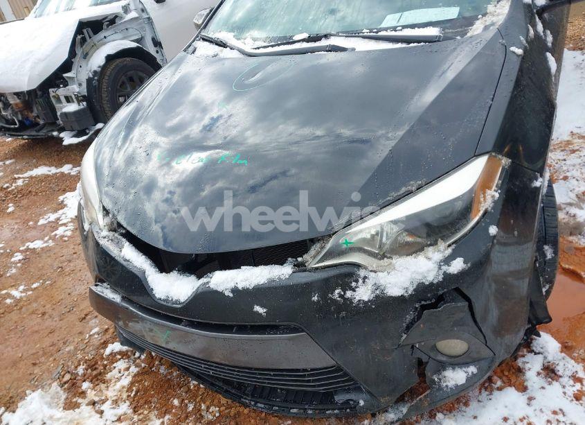 Photo 6 of 2016 Toyota Corolla LE PREMIUM (VIN 2T1BURHE1GC688110)