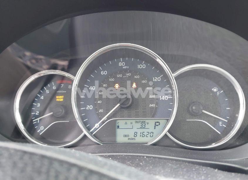 Photo 7 of 2016 Toyota Corolla LE PREMIUM (VIN 2T1BURHE1GC688110)