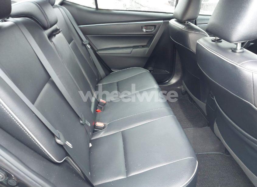 Photo 8 of 2016 Toyota Corolla LE PREMIUM (VIN 2T1BURHE1GC688110)