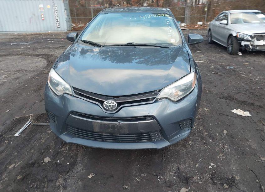 Photo 12 of 2016 Toyota Corolla LE (VIN 2T1BURHE1GC701387)