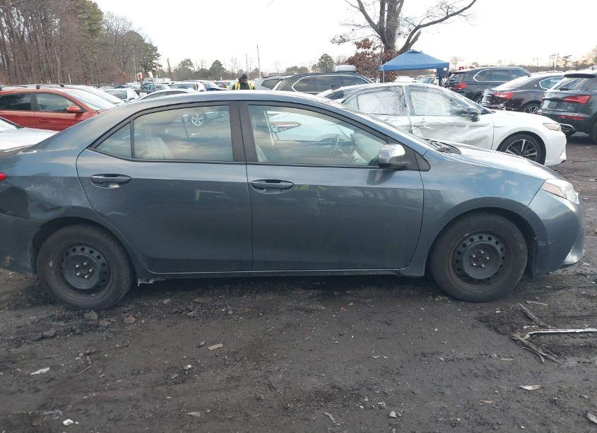 Photo 13 of 2016 Toyota Corolla LE (VIN 2T1BURHE1GC701387)