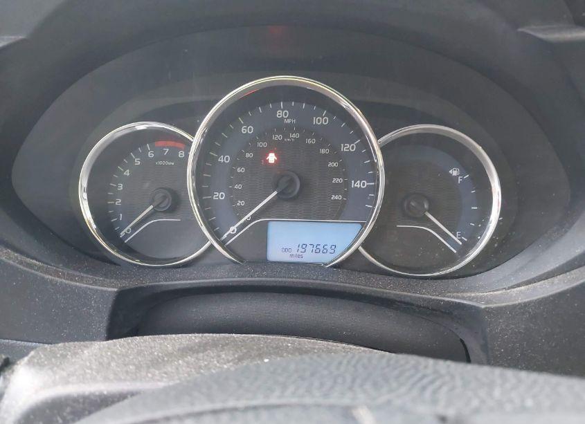 Photo 7 of 2016 Toyota Corolla LE (VIN 2T1BURHE1GC701387)