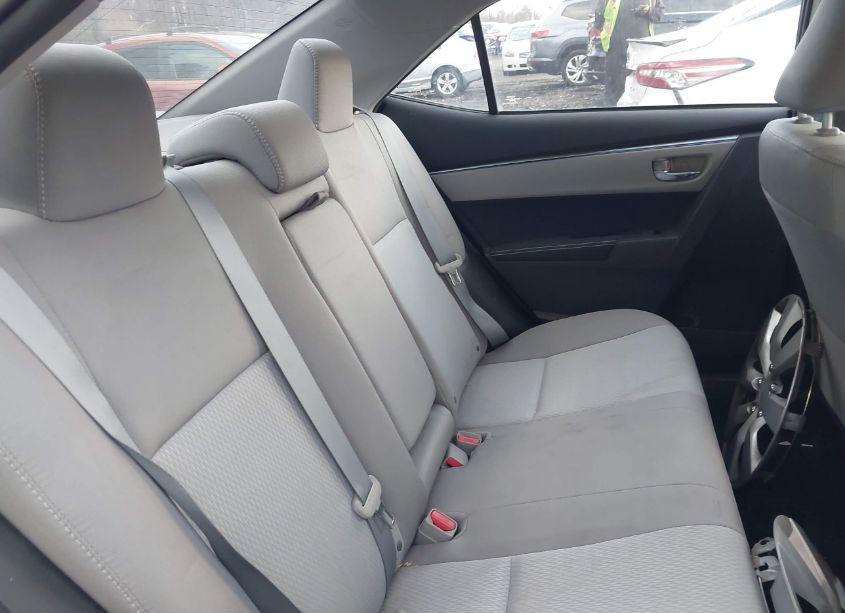 Photo 8 of 2016 Toyota Corolla LE (VIN 2T1BURHE1GC701387)