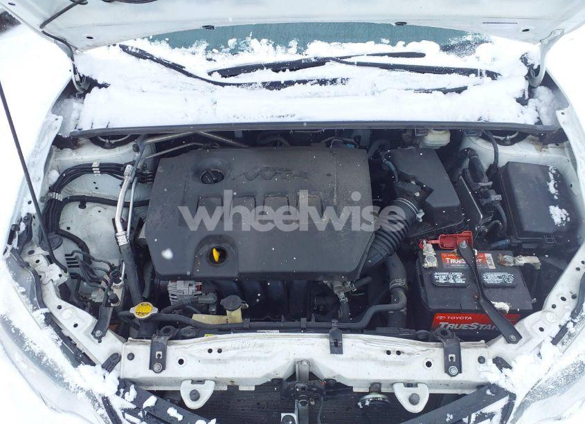 Photo 10 of 2016 Toyota Corolla L/LE/LE PLS/PRM/S/S PLS (VIN 2T1BURHE1GC706430)