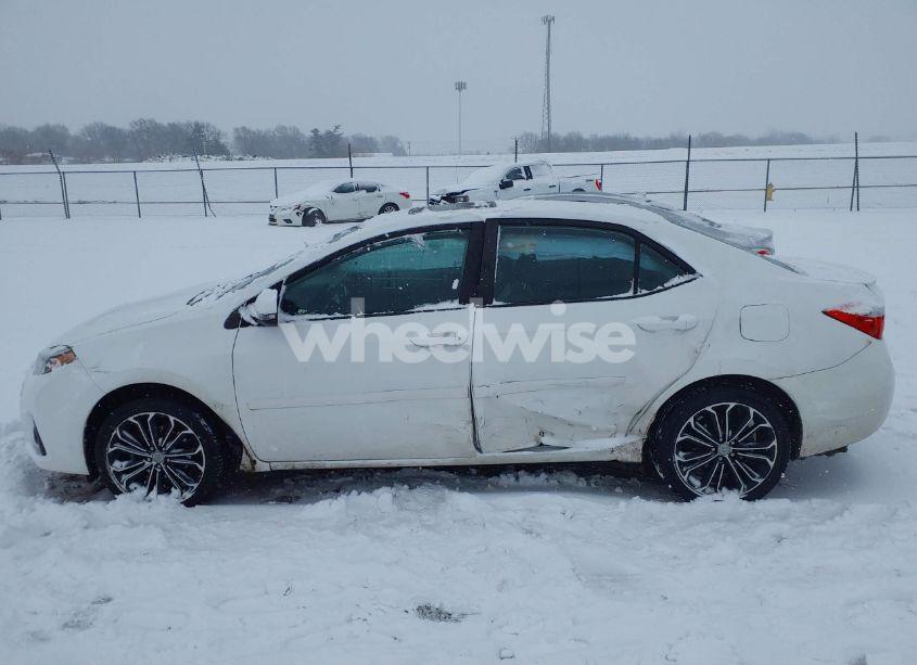 Photo 14 of 2016 Toyota Corolla L/LE/LE PLS/PRM/S/S PLS (VIN 2T1BURHE1GC706430)