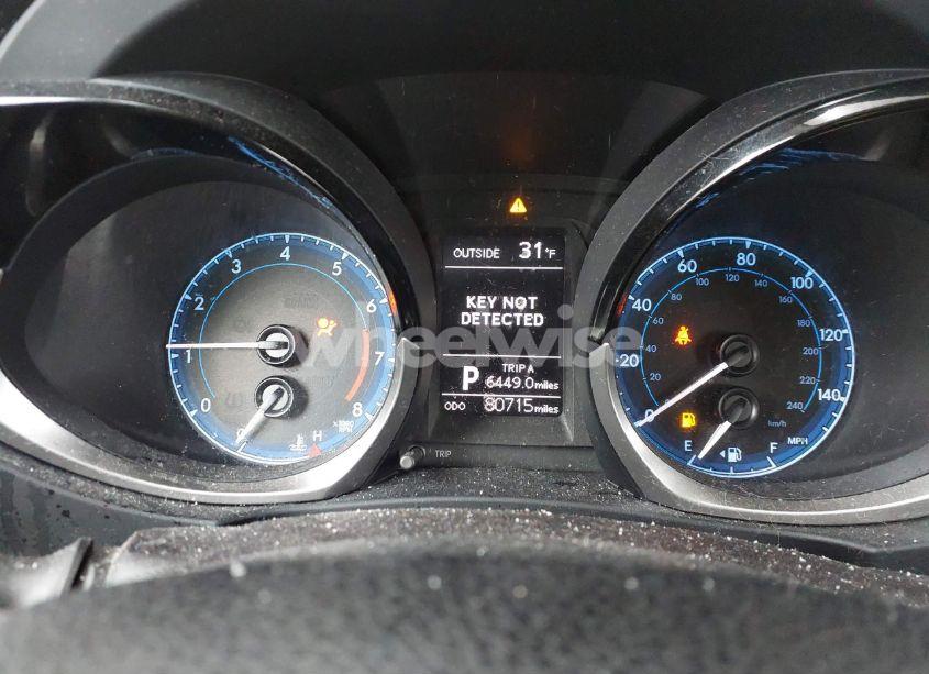 Photo 7 of 2016 Toyota Corolla L/LE/LE PLS/PRM/S/S PLS (VIN 2T1BURHE1GC706430)