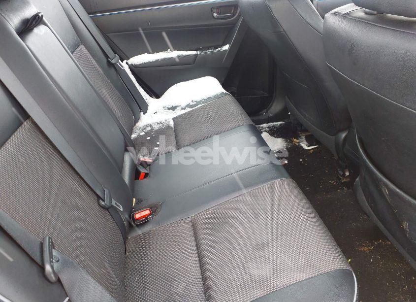 Photo 8 of 2016 Toyota Corolla L/LE/LE PLS/PRM/S/S PLS (VIN 2T1BURHE1GC706430)