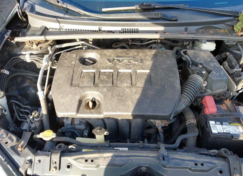 Photo 10 of 2016 Toyota Corolla LE (VIN 2T1BURHE1GC706881)