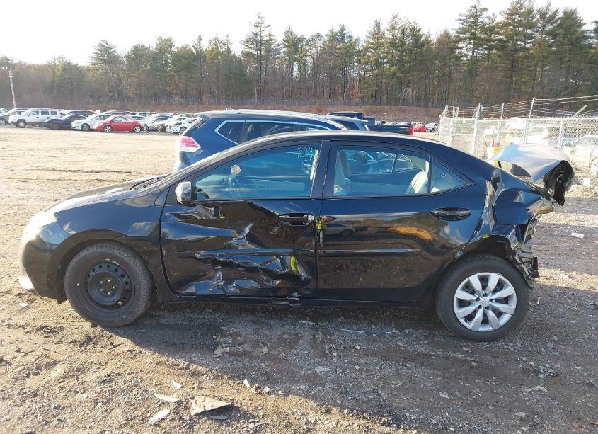 Photo 13 of 2016 Toyota Corolla LE (VIN 2T1BURHE1GC706881)