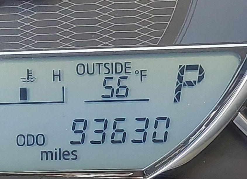 Photo 14 of 2016 Toyota Corolla LE (VIN 2T1BURHE1GC706881)