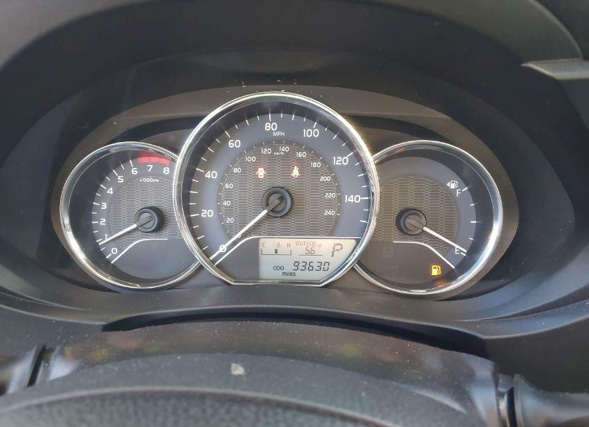 Photo 7 of 2016 Toyota Corolla LE (VIN 2T1BURHE1GC706881)