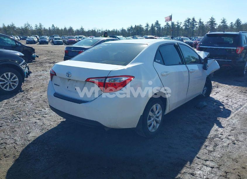Photo 4 of 2016 Toyota Corolla LE (VIN 2T1BURHE1GC727276)