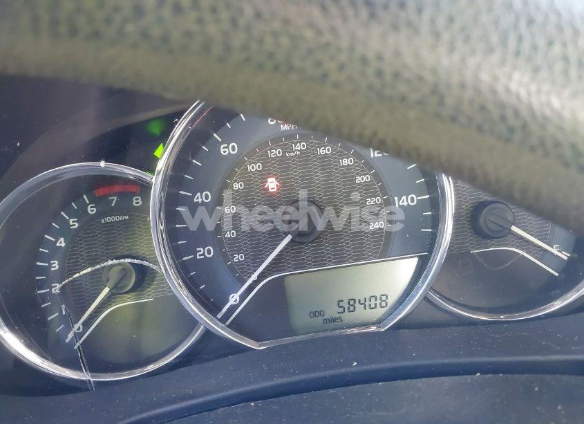 Photo 7 of 2016 Toyota Corolla LE (VIN 2T1BURHE1GC727276)