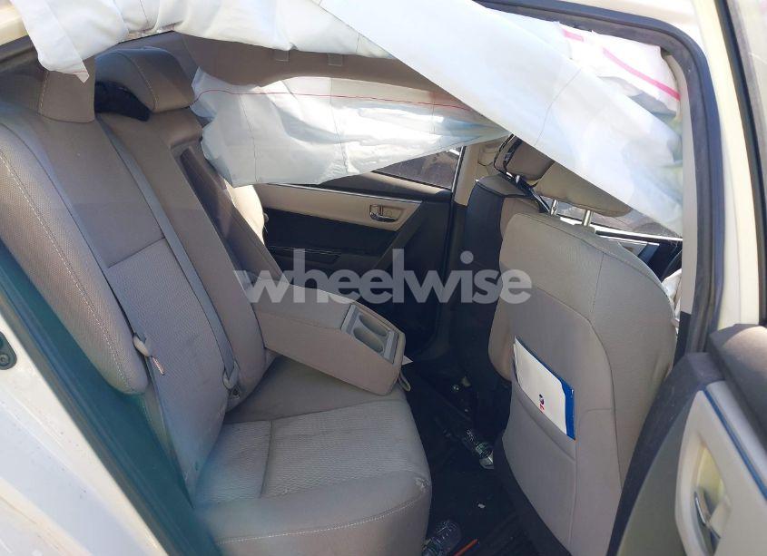 Photo 8 of 2016 Toyota Corolla LE (VIN 2T1BURHE1GC727276)