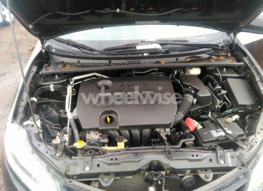 Photo 10 of 2016 Toyota Corolla L (VIN 2T1BURHE1GC731912)