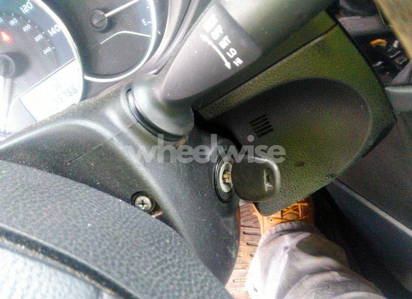 Photo 11 of 2016 Toyota Corolla L (VIN 2T1BURHE1GC731912)