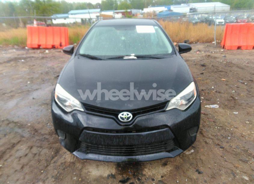 Photo 12 of 2016 Toyota Corolla L (VIN 2T1BURHE1GC731912)