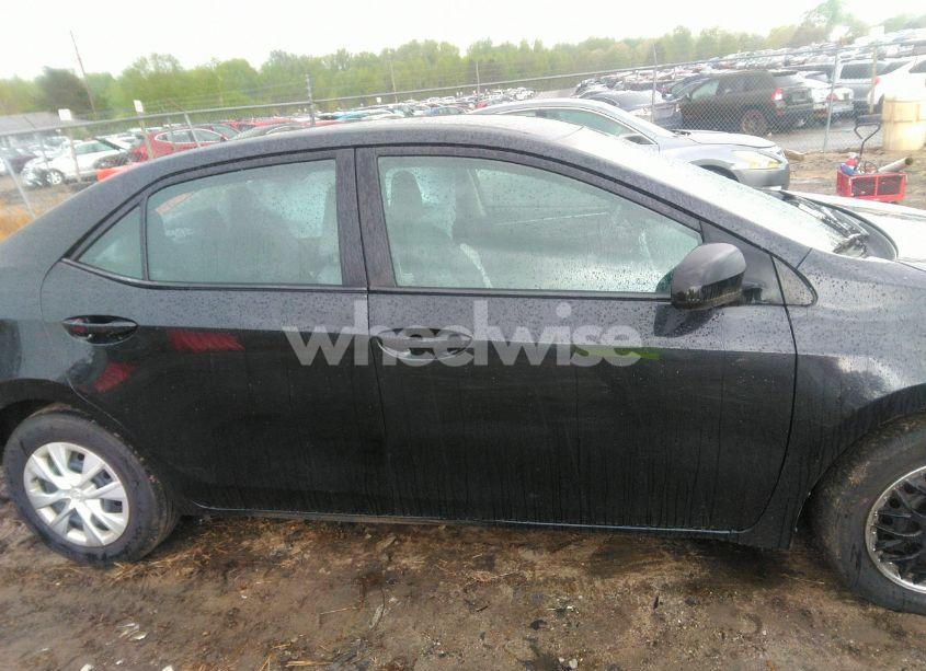 Photo 13 of 2016 Toyota Corolla L (VIN 2T1BURHE1GC731912)