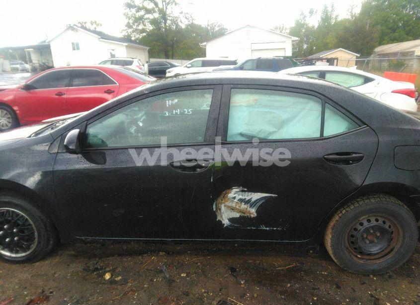 Photo 14 of 2016 Toyota Corolla L (VIN 2T1BURHE1GC731912)