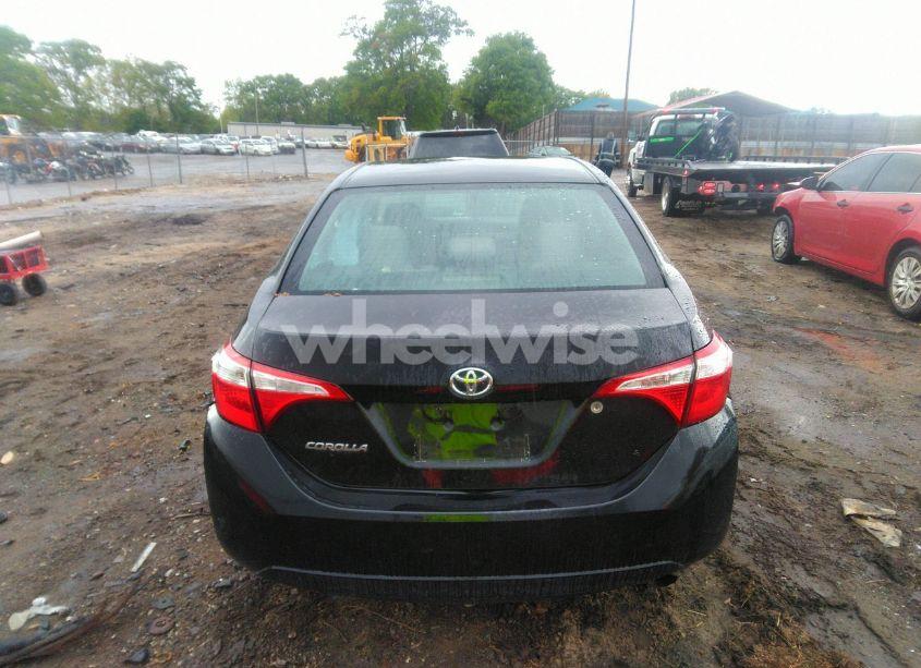 Photo 16 of 2016 Toyota Corolla L (VIN 2T1BURHE1GC731912)